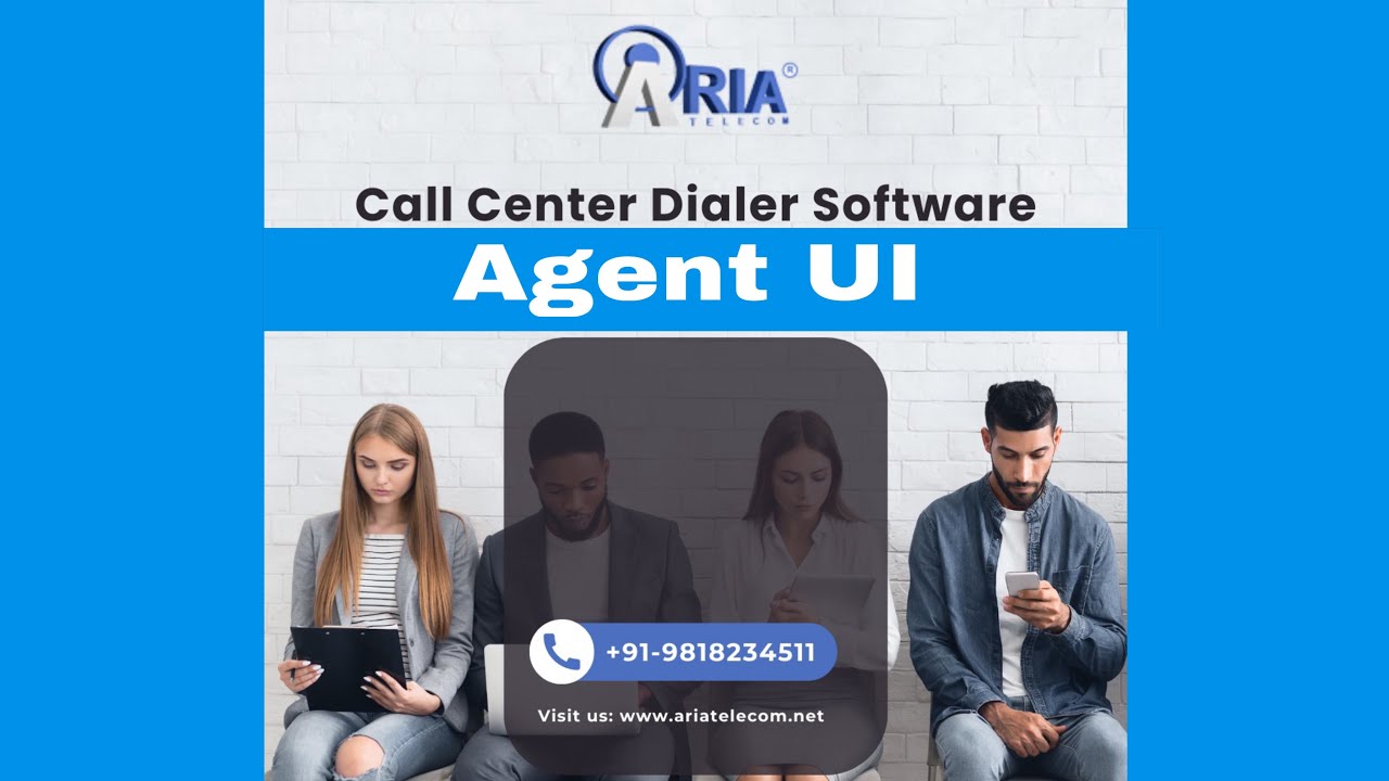 Call Center Software Agent Demo |2024 #technology
