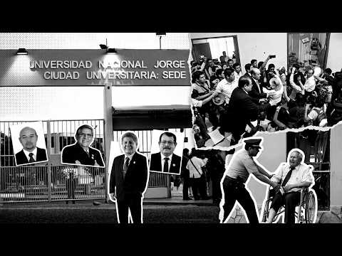 Cuando el pasado violento se convierte en currículum electoral