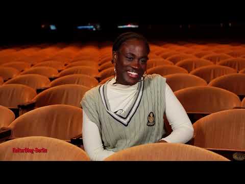 IVY QUAINOO im Gespräch