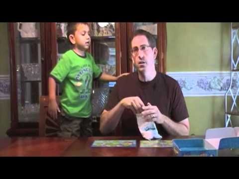 The Dice Tower: Go Away Monster with the Chief & Beau