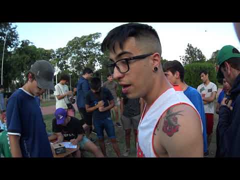 RUSTY vs BIGL  | CUARTOS DE FINAL  | PRIMERA FECHA  | 2DA TEMPORADA  | LLDF