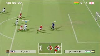 ④【720p】【ワールドカップ 1じリーグ３しあい目】ワールドサッカーウイニングイレブン10【生放送】【ニャホニャホタマクロー】【PS2】