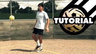 Sepak Takraw | Skills Practicing TUTORIAL