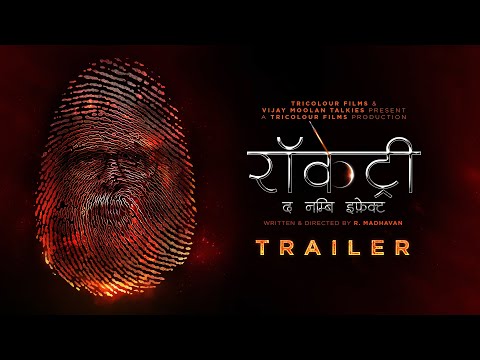 Rocketry Hindi Trailer