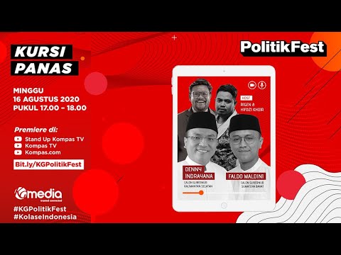 Kursi Panas #PolitikFest