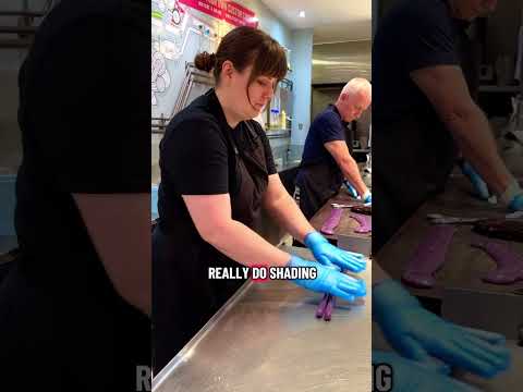 RUMI from HUNTRIX! Kpop Demon Hunters CANDY! |Sticky Lollies|