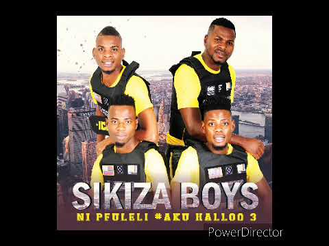 SIKIZA boys I mali ya mina ft Benny Mayengani