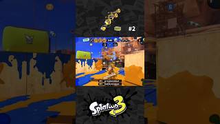ガエンFFカスタム#2　#スプラトゥーン3 #Splatoon3 #shorts #キル集   #スプラ3