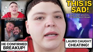 Adam Ray Okay Speaks Out About His Bf Cheating