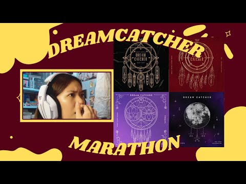 INSOMNIA? DREAMCATCHER MARATHON IS HERE! (REACTING TO SINGLE ALBUMS, MINI ALBUM & SPECIAL SINGLES)