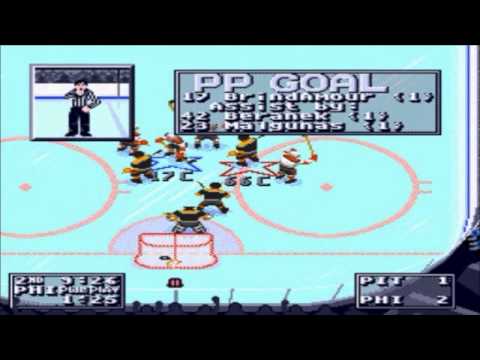 nhl 95 sega rom