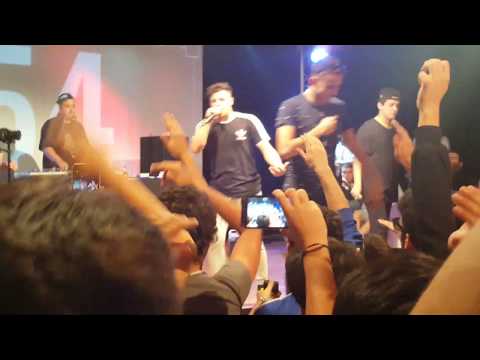 Barón vs Robledo | Cuartos | BDM Barcelona Regional 2016