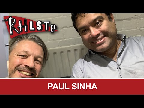 Paul Sinha - RHLSTP 262