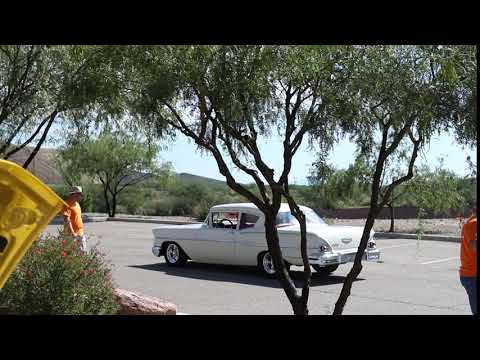 1958 Chevy Biscayne rough idle!