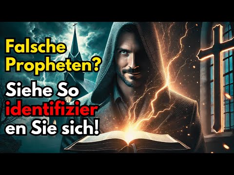 Hüten Sie sich vor falschen Propheten So entwickeln Sie wahres spirituelles Urteilsvermögen