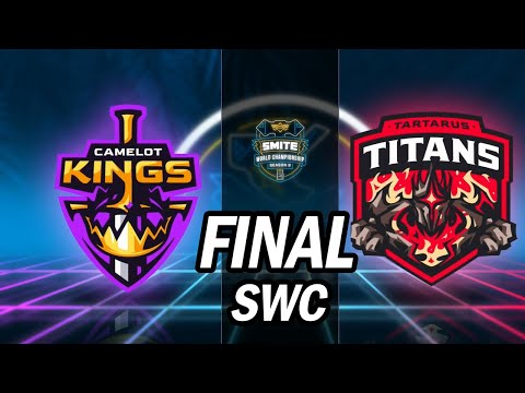 SWC highlights: Camelot Kings VS Tartarus Titans (Final)