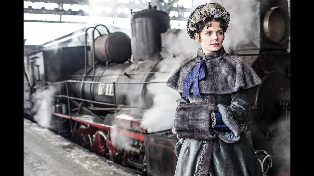 Trailer Anna Karenina OV/d/f