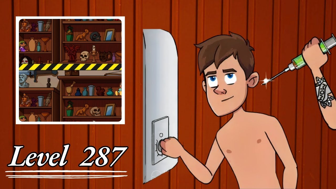 Flashback: Level 287 – How to Solve? (Walkthrough)