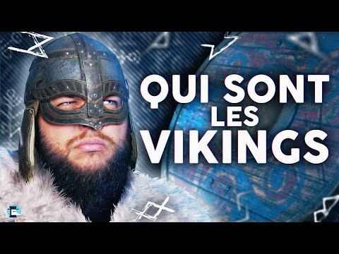 Qui étaient vraiment les Vikings ?  - Assassin's Creed Valhalla