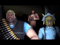 Adult Swim TF2 Venture Bros Promo