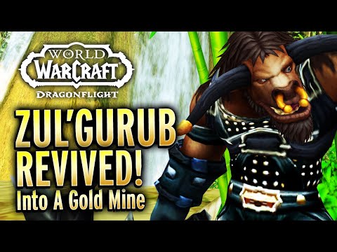 Zul'gurub's "Secret" Overhaul In Dragonflight 10.0.7