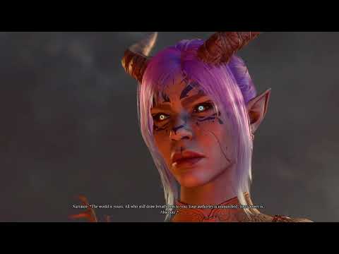 Baldur's Gate 3 - All Evil Tav Endings (Patch 7)