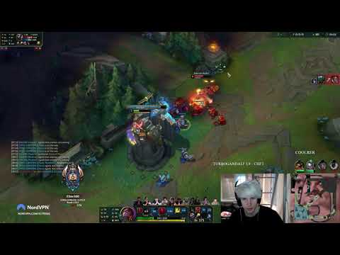 Ekko vs. Vladimir