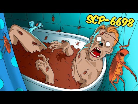 SCP-6698: Reinigt Eure Abflüsse, Leute!