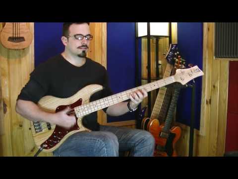 FERNANDO MOLINARI PLAYS "CLAVE" // BassTheWorld.com