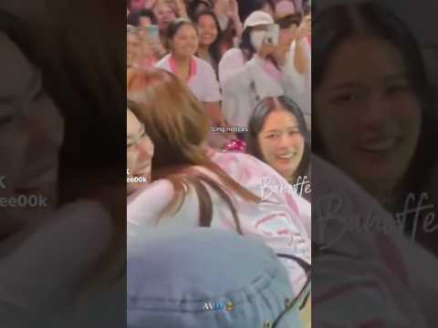 Ling third wheeling Lenamiu 😆 Ch3 girls cup #lingorm #linglingkwong #ormkornnaphat #lenamiu #lena