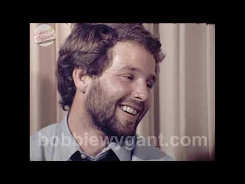 Timothy Bottoms "The Paper Chase" 1973 - Bobbie Wygant Archive