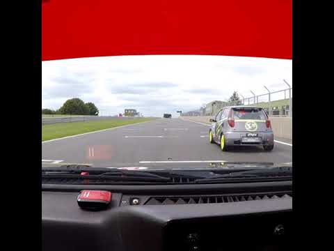 Snetterton 2020 – Race 1 – George Osborne