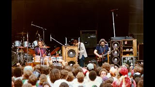 Jerry Garcia Band - June 16, 1982 Music Mountain - SET 2 -