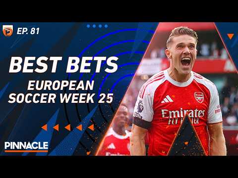 Premier League, La Liga, Serie A, Bundesliga and Ligue 1 Best Bets and Predictions
