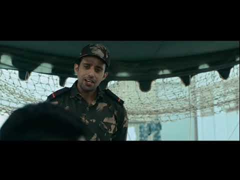 VIKRAM BATRA WAS SCOLDED BY HIS SENIOR IN SHERSHAAH MOVIE #shershaah#indianarmy#sceneofshershahmovie