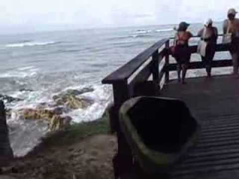 O TRAJETO NO MORRO DE SAO PAULO APOS CATAMARA (1) - AG. 2013