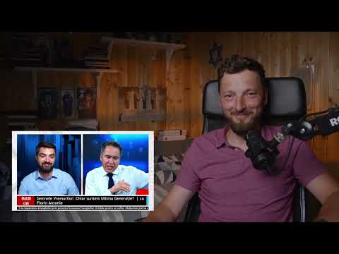 Florin Antonie și Ciprian Luca despre VINDECĂRI 