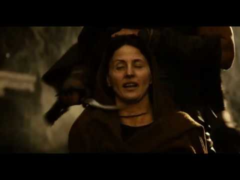 Immortals (2011) - Theseus | Mother Dies (HD)