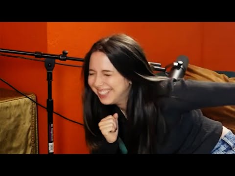 Rick Glassman Talks About Wiping While Esther Povitsky Dances (Video Remix)