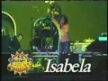 Isabela - No Pude Enamorarme Más (Vídeo en Vivo)