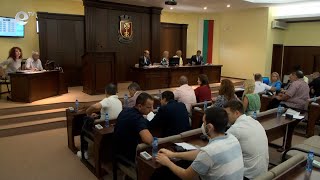 Сесия на общински съвет Хасково 01 07 2022