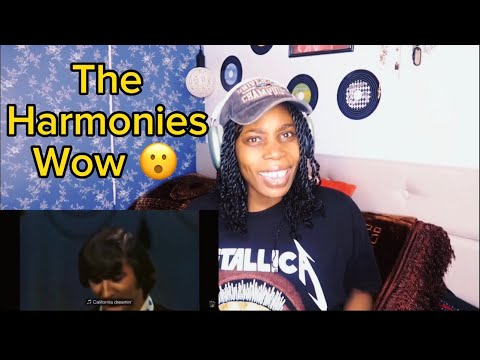 FIRST TIME LISTENING TO THE MAMAS & THE PAPAS - CALIFORNIA DREAMIN’ || REACTION