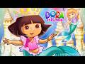 DORA THE EXPLORER Dora Saves The Mermaids Full Game PS2 HD Nick Jr Games