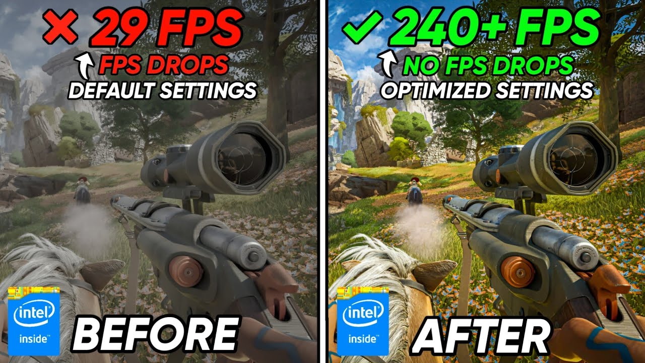 🔧Highguard - Best PC Settings for MAX FPS & Competitive Edge