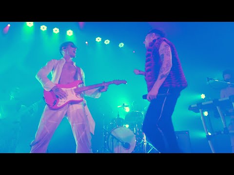 CA7RIEL + Paco Amoroso + ATR VANDA - Semen Up en Auditorio Oeste