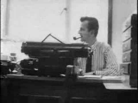 The BBC at work - Points of View 1962