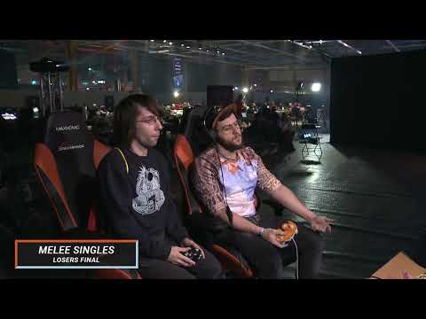 Dreamhack Winter 2018: Trif vs. Overtriforce Losers Finals