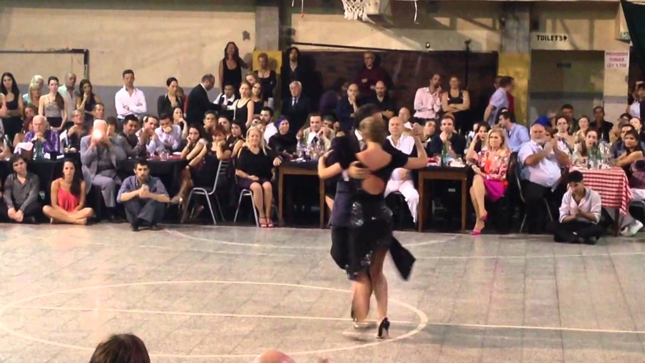 Fabian Peralta y Josefina Bermudez 2/3