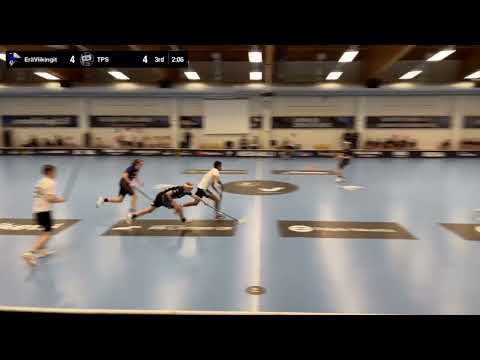 P22: EräViikingit - TPS 9.12.2022 maalikooste