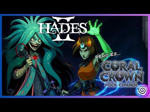 🌀 Hades II - Coral Crown | Cover en Español | Scylla and the Sirens Boss Fight  📻 | NOSTALGIA 🎶